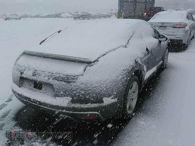 2009 Mitsubishi Eclipse - VIN: 4A3AK24F49E028521 - Photo 2