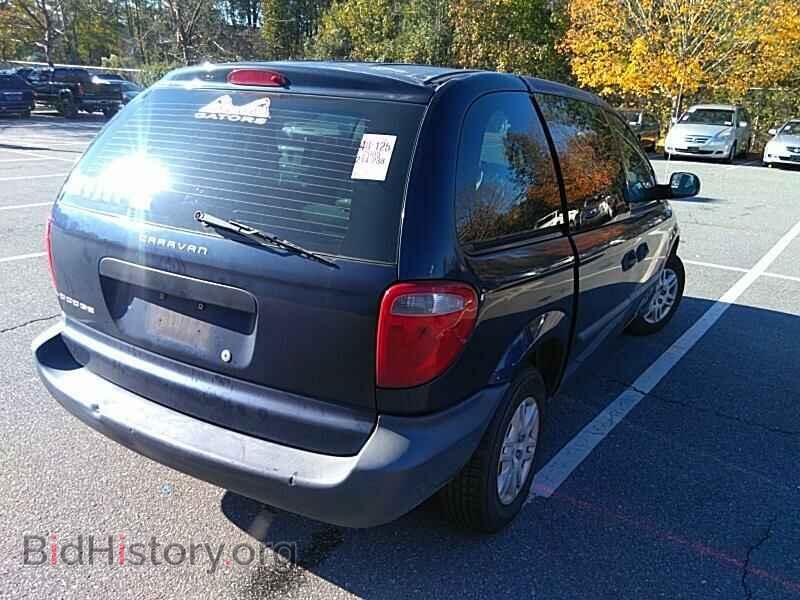 2005 Dodge Caravan - VIN: 1D4GP25R75B137920 - Фото 2