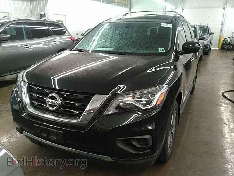 Фотография 5N1DR2MM3HC653749 - Nissan Pathfinder 2017