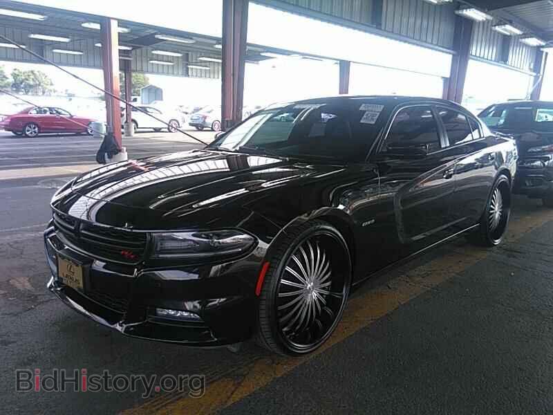 Фотография 2C3CDXCT5FH907061 - Dodge Charger 2015