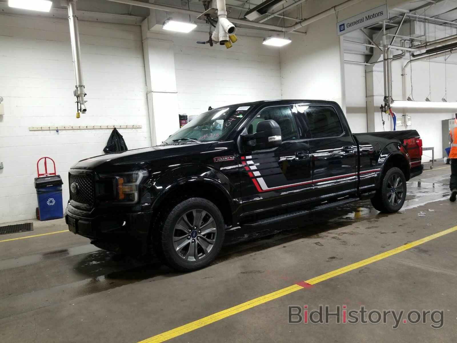 Photo 1FTFW1EG6JFA50419 - Ford F-150 2018