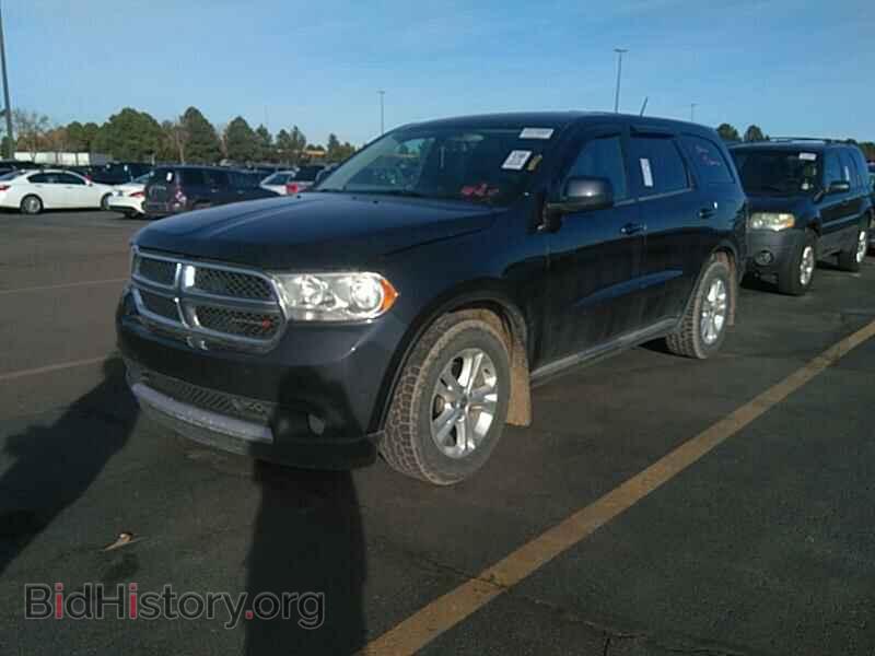 Photo 1C4RDJAG5DC660181 - Dodge Durango 2013