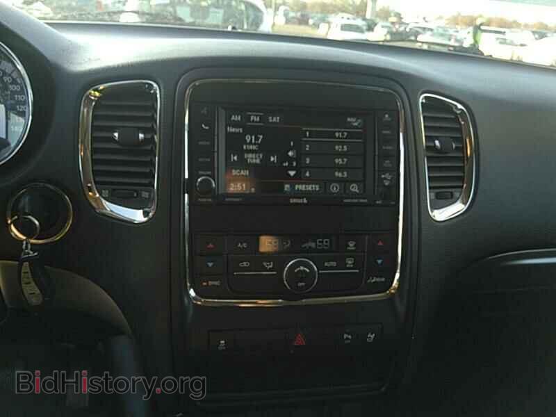 2013 Dodge Durango - VIN: 1C4RDJAG5DC660181 - Photo 4