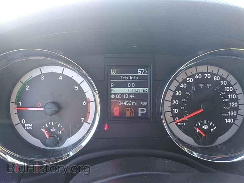 2013 Dodge Durango - VIN: 1C4RDJAG5DC660181 - Photo 5