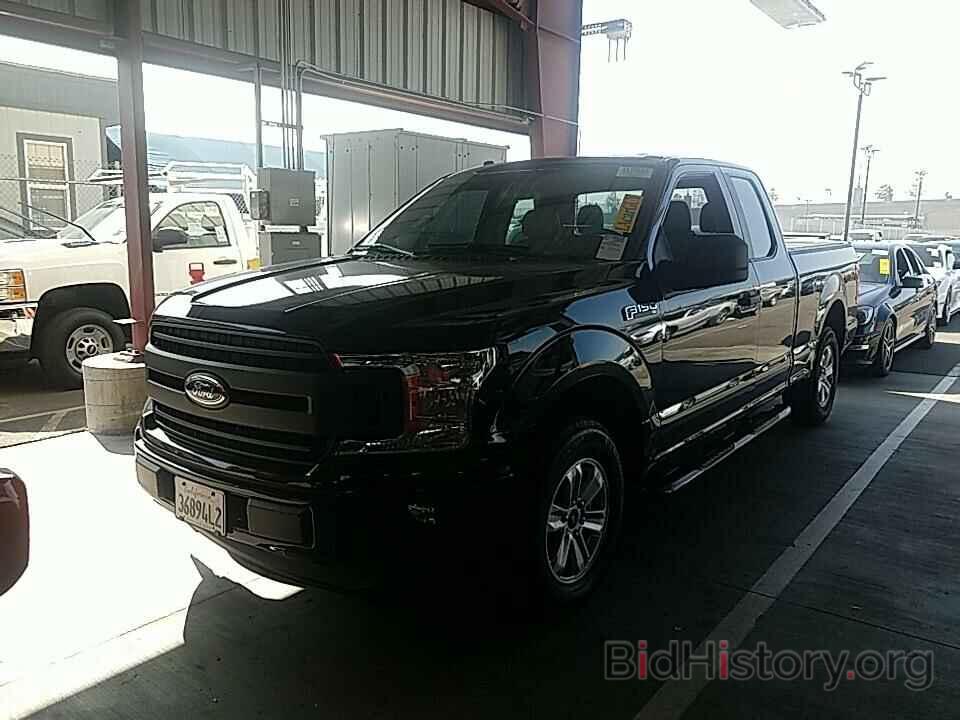 Photo 1FTEX1CPXJKE07412 - Ford F-150 2018