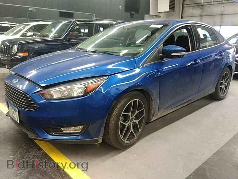 Фотография 1FADP3FE0JL282745 - Ford Focus 2018