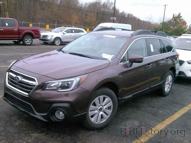 Photo 4S4BSAFC6K3352619 - Subaru Outback 2019