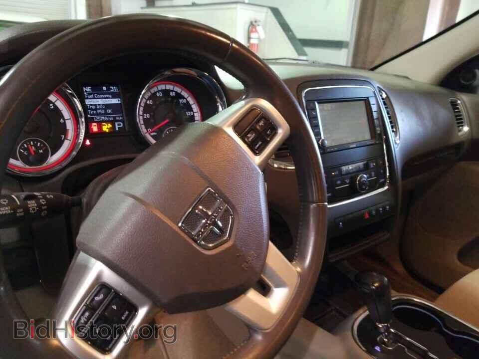 2011 Dodge Durango - VIN: 1D4RD4GG4BC666921 - Фото 4