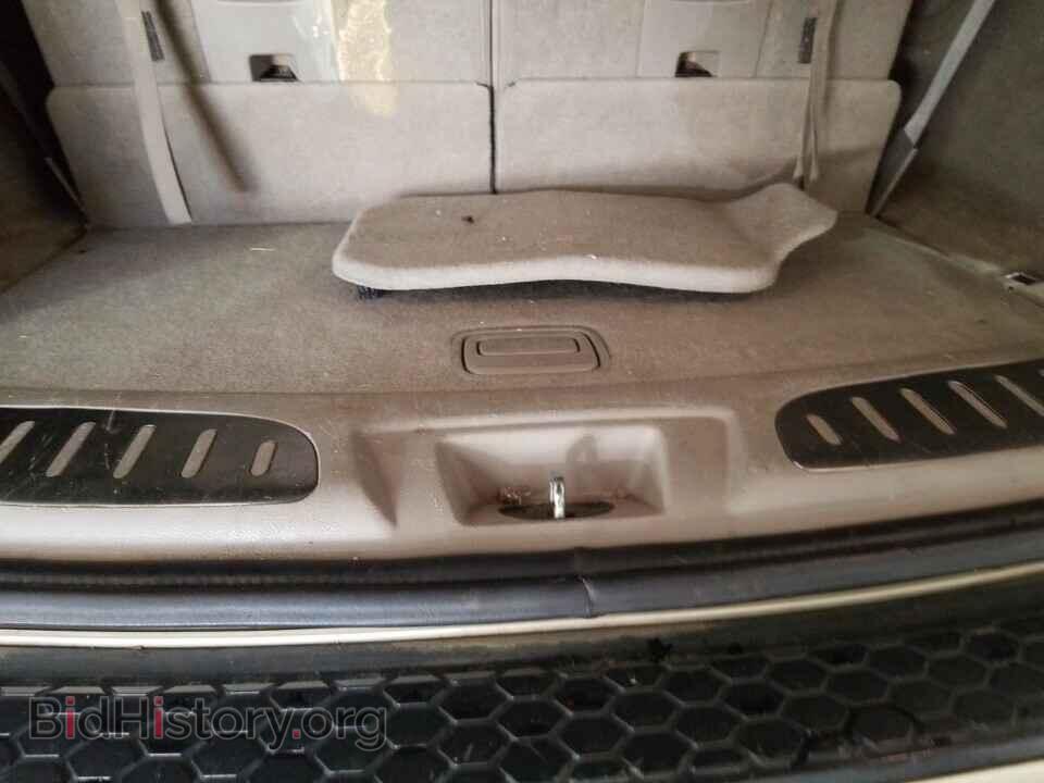 2011 Dodge Durango - VIN: 1D4RD4GG4BC666921 - Фото 7