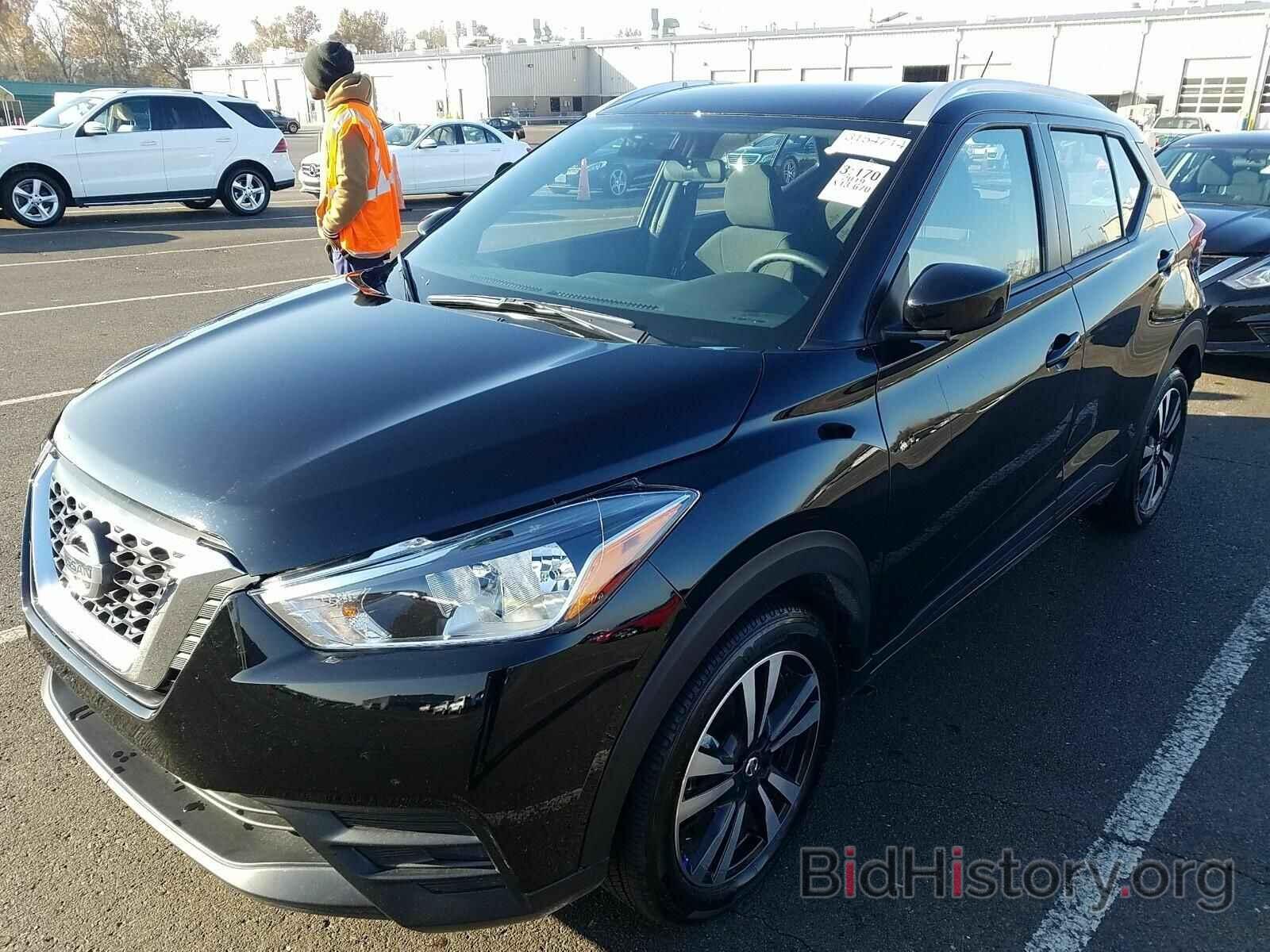 Фотография 3N1CP5CU8KL535901 - Nissan Kicks 2019