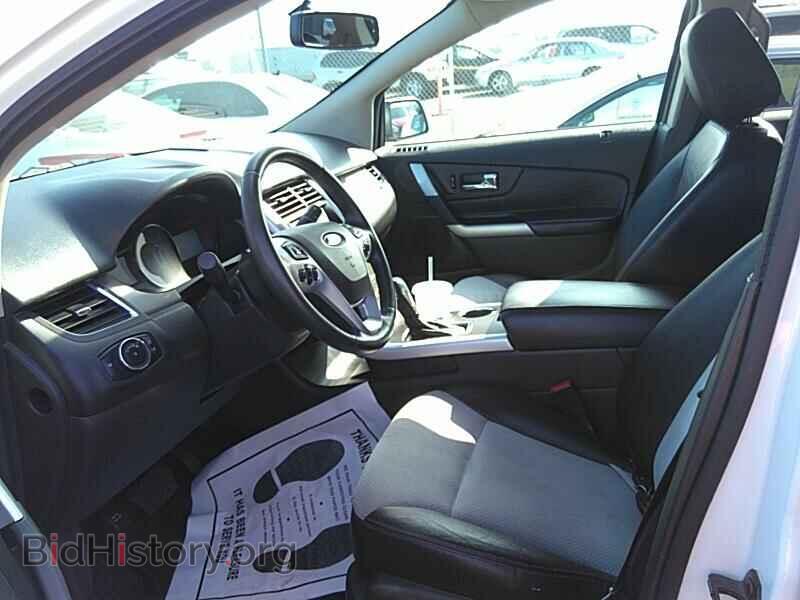 2014 Ford Edge - VIN: 2FMDK4JC6EBA25448 - Фото 3