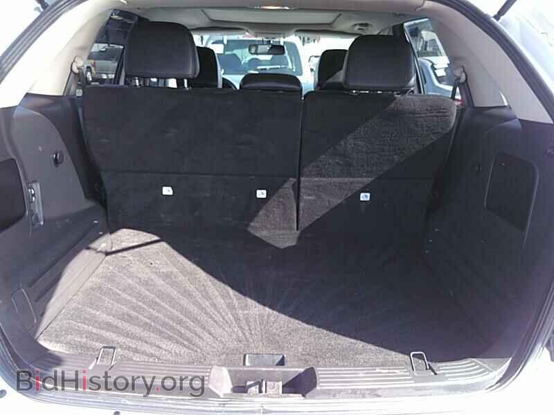 2014 Ford Edge - VIN: 2FMDK4JC6EBA25448 - Фото 7