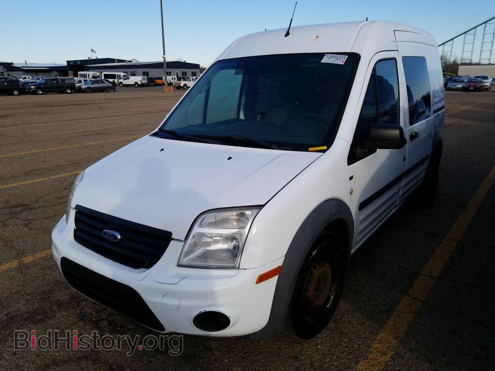 Фотография NM0LS6BN1BT070981 - Ford Transit Connect 2011