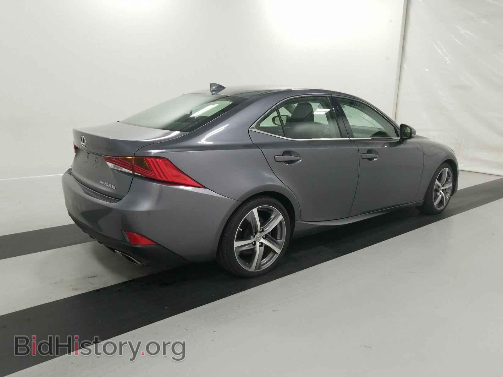 2017 Lexus IS - VIN: JTHCM1D27H5017068 - Фото 4