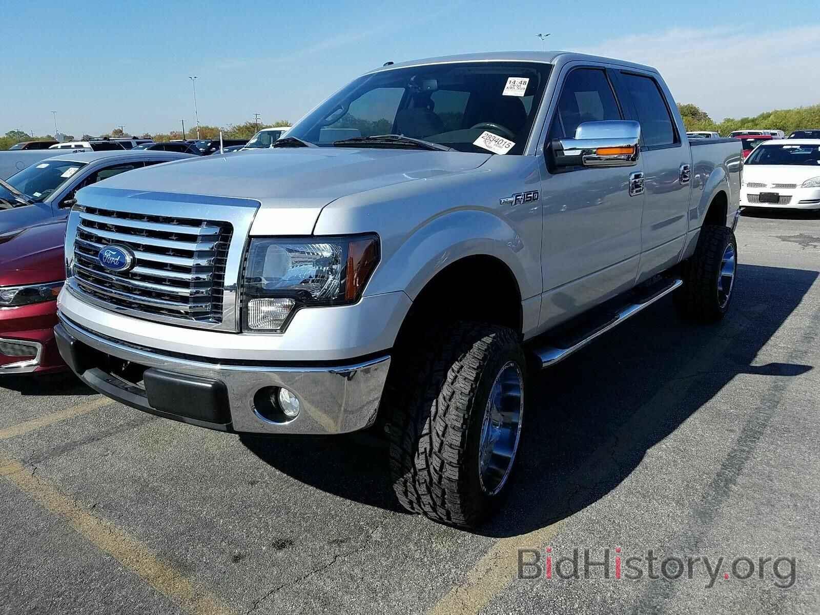 Photo 1FTFW1CV8AFD67202 - Ford F-150 2010