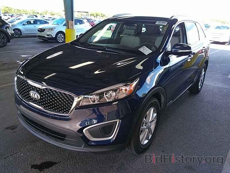 Фотография 5XYPGDA50JG416525 - Kia Sorento 2018