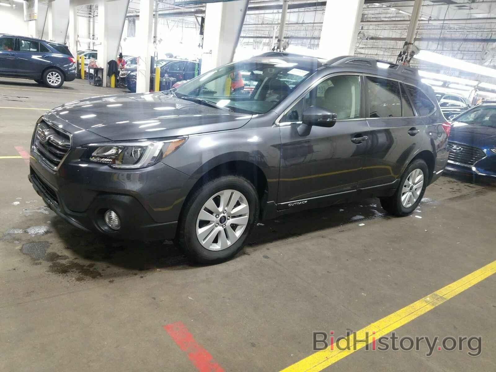 Photo 4S4BSAFC9K3353506 - Subaru Outback 2019