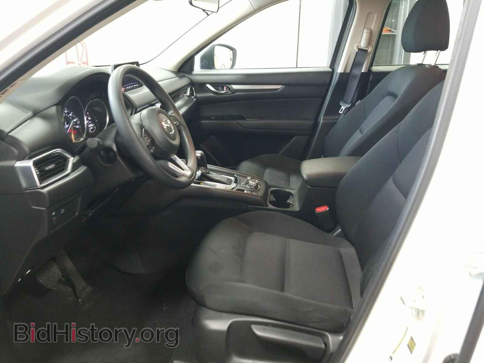 2017 Mazda CX-5 - VIN: JM3KFBBL8H0104751 - Фото 3