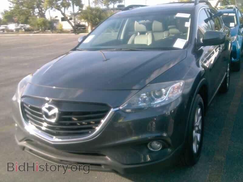 Photo JM3TB2CA0F0462825 - Mazda CX-9 2015