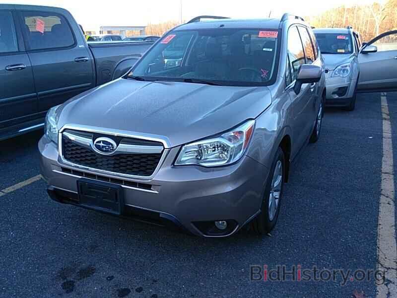 Photo JF2SJAHC4FH411004 - Subaru Forester 2015