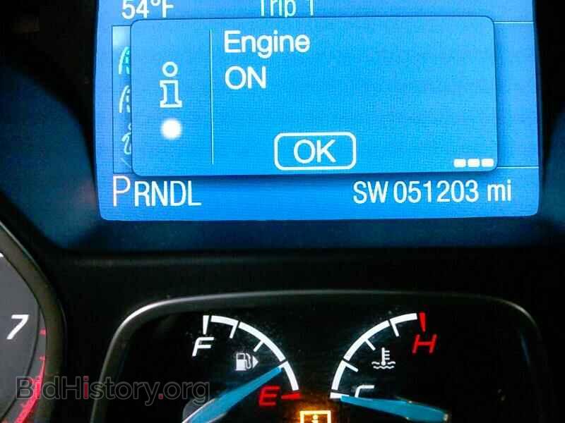 2014 Ford Focus - VIN: 1FADP3F24EL192199 - Фото 5