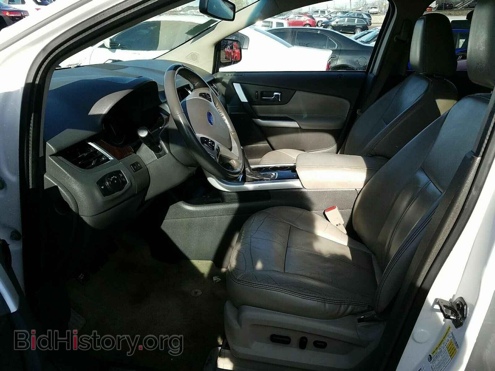 2011 Ford Edge - VIN: 2FMDK4KC3BBA57784 - Photo 3
