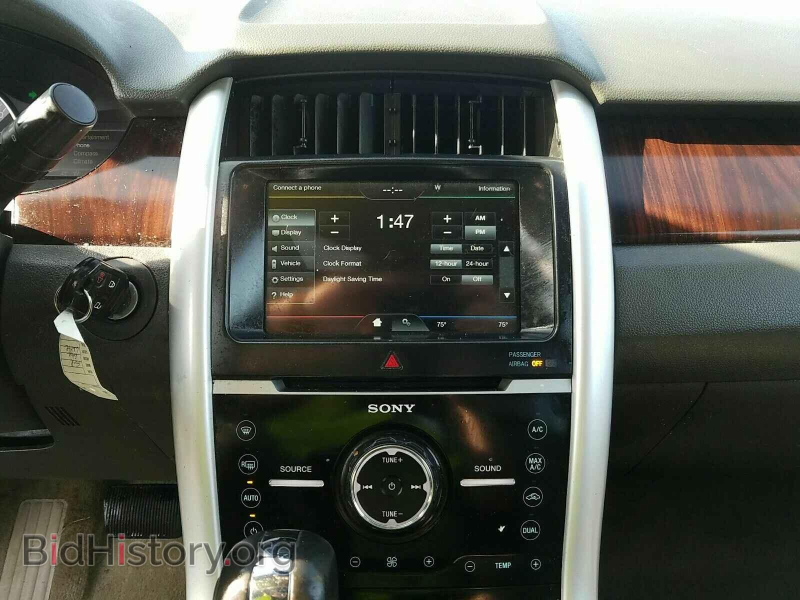 2011 Ford Edge - VIN: 2FMDK4KC3BBA57784 - Photo 4