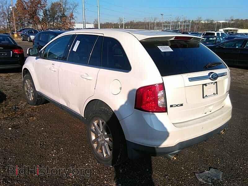 2011 Ford Edge - VIN: 2FMDK4KC3BBA57784 - Photo 8