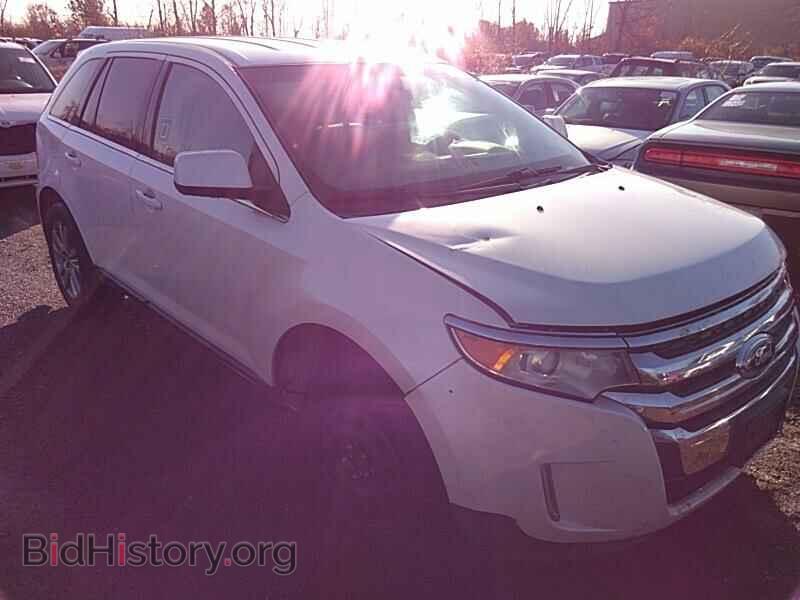 2011 Ford Edge - VIN: 2FMDK4KC3BBA57784 - Photo 9