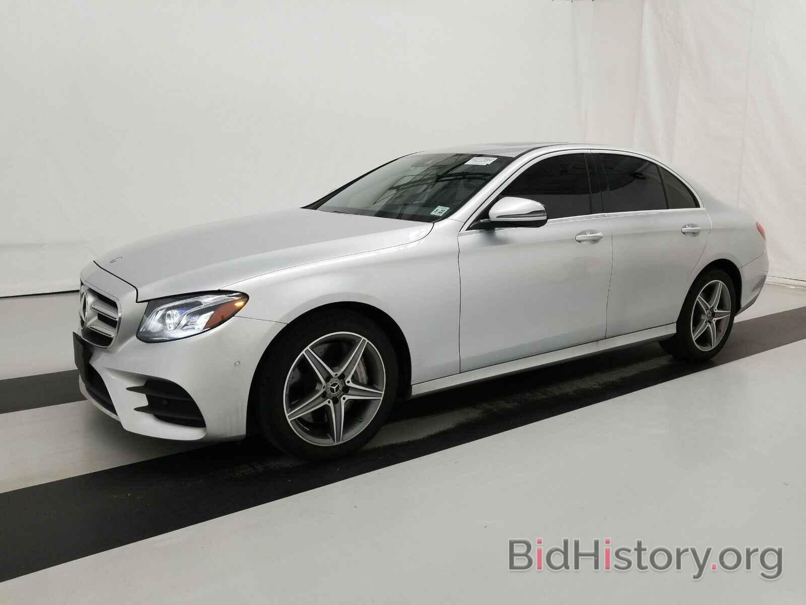 Photo WDDZF4KB8HA232885 - Mercedes-Benz E-Class 2017