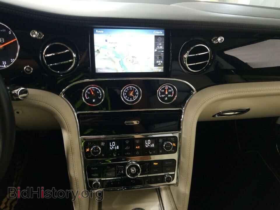 2015 Bentley Mulsanne - VIN: SCBBB7ZH1FC001060 - Фото 4