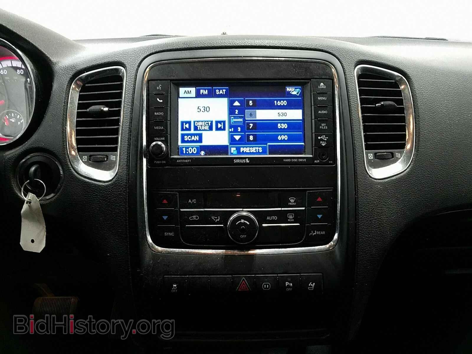 2012 Dodge Durango - VIN: 1C4RDJDG1CC337031 - Photo 4