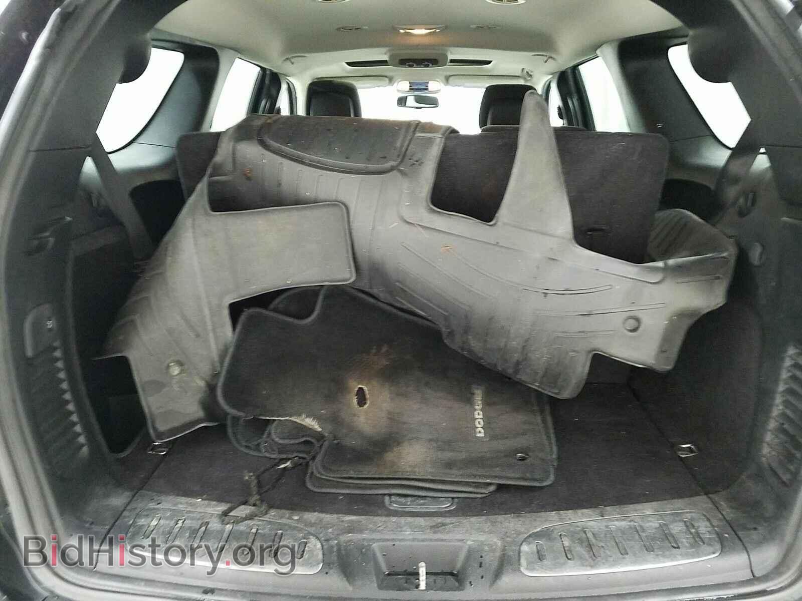 2012 Dodge Durango - VIN: 1C4RDJDG1CC337031 - Photo 7