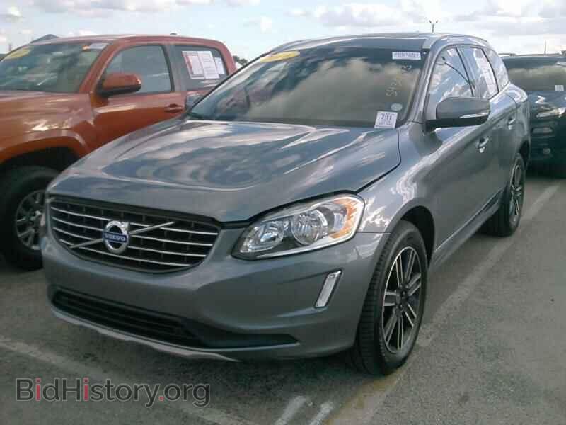 Photo YV440MDK6G2890455 - Volvo XC60 2016
