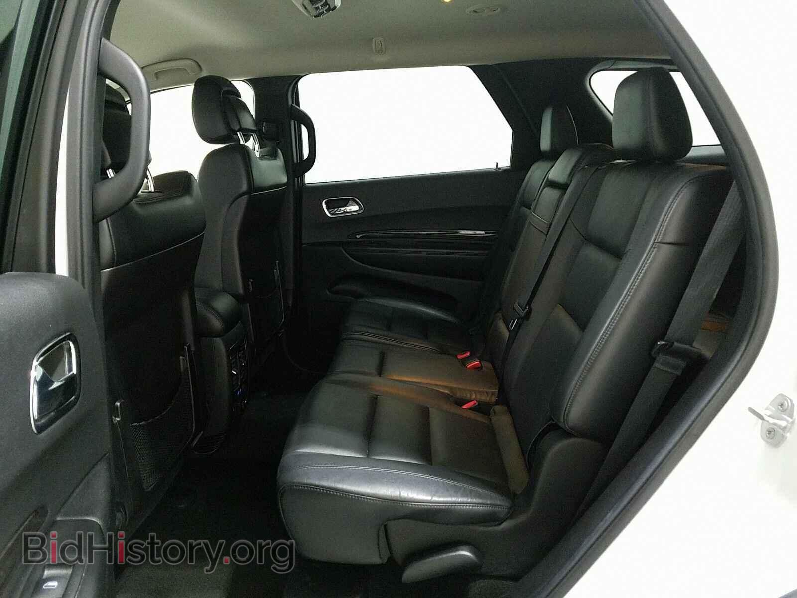 2015 Dodge Durango - VIN: 1C4RDHDG8FC729162 - Фото 13