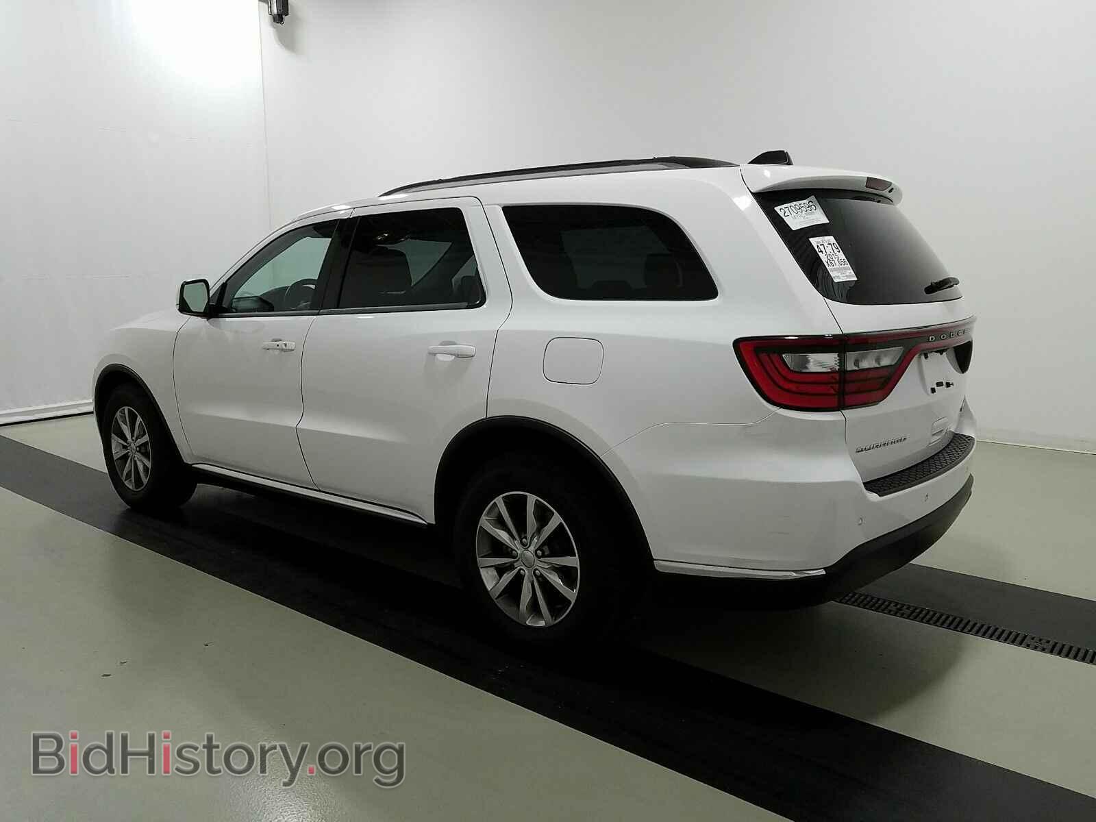 2015 Dodge Durango - VIN: 1C4RDHDG8FC729162 - Фото 6