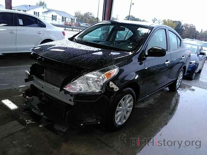 Photo 3N1CN7AP8KL815736 - Nissan Versa Sedan 2019