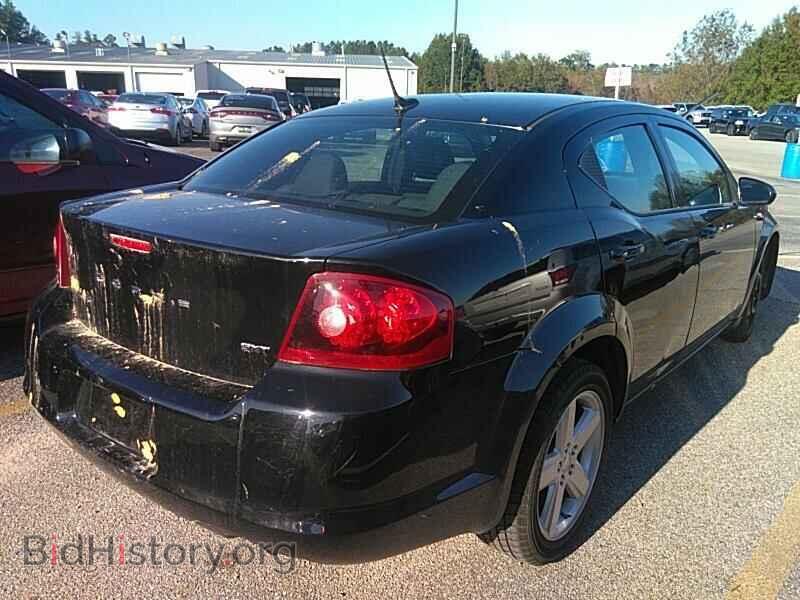 2013 Dodge Avenger - VIN: 1C3CDZCB0DN661138 - Фото 2