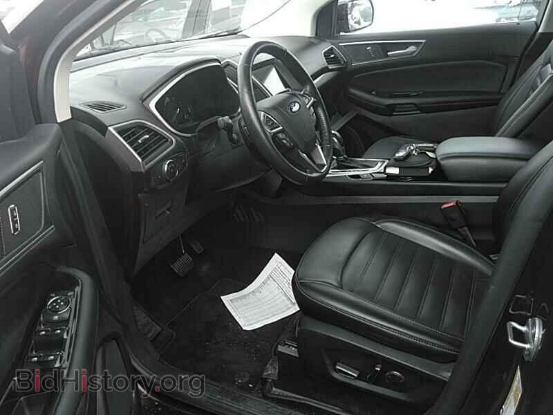 2017 Ford Edge - VIN: 2FMPK4J94HBB36201 - Фото 3