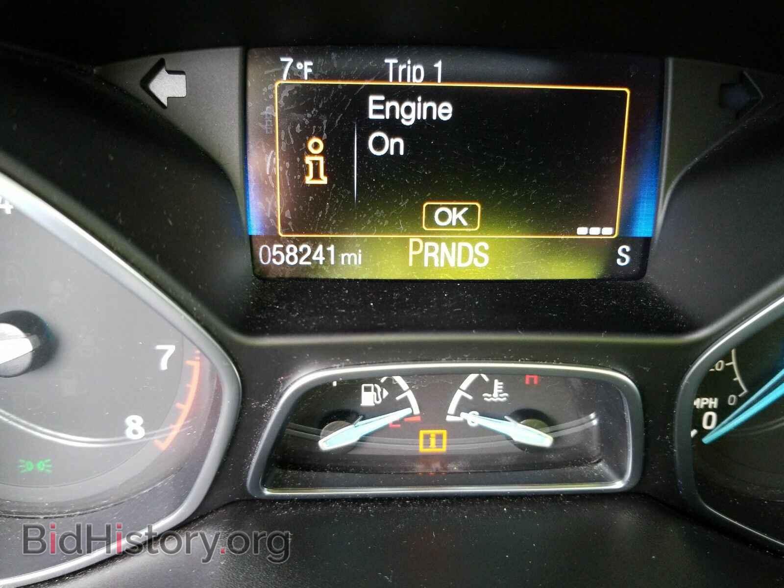 2016 Ford Focus - VIN: 1FADP3F25GL246113 - Photo 5
