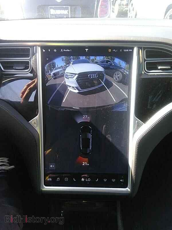 2016 Tesla Model S - VIN: 5YJSA1E11GF130202 - Фото 4