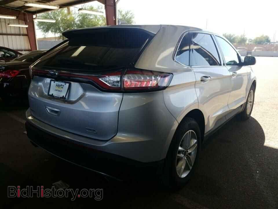 2018 Ford Edge - VIN: 2FMPK3J95JBB67473 - Фото 2