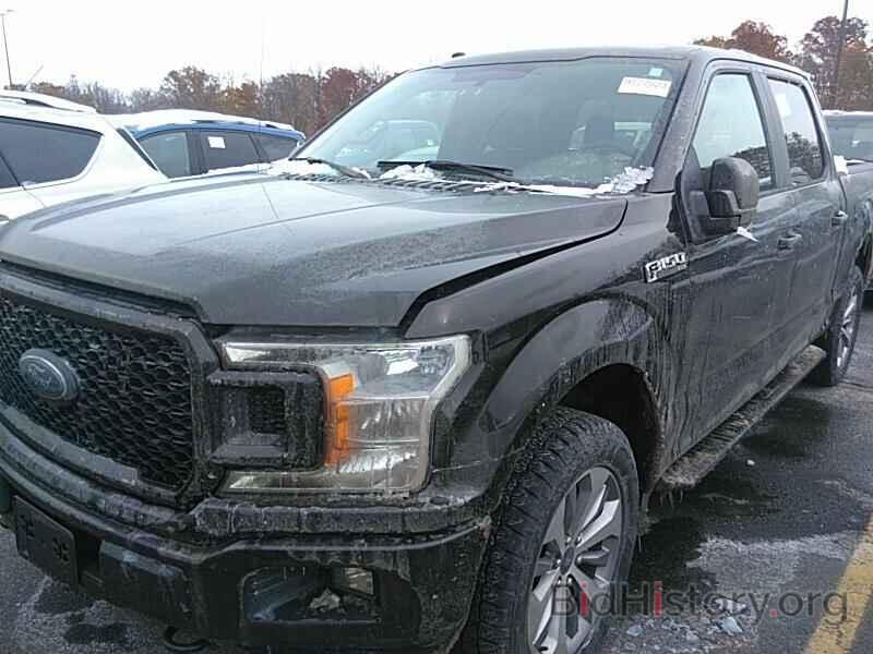 Photo 1FTEW1EP4JFE62737 - Ford F-150 2018