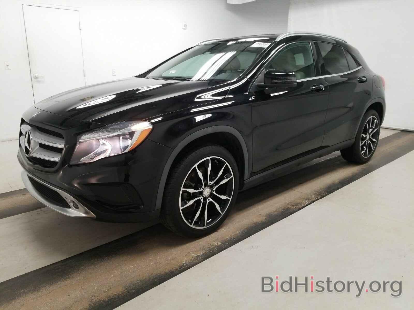 Photo WDCTG4EB0HJ297619 - Mercedes-Benz GLA 2017