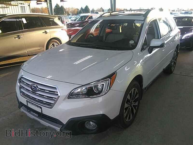 Фотография 4S4BSANC4H3209226 - Subaru Outback 2017
