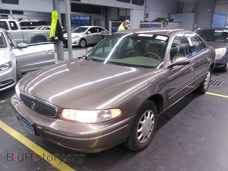 Photo 2G4WS52J221132574 - Buick Century 2002