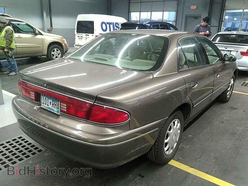 2002 Buick Century - VIN: 2G4WS52J221132574 - Фото 2