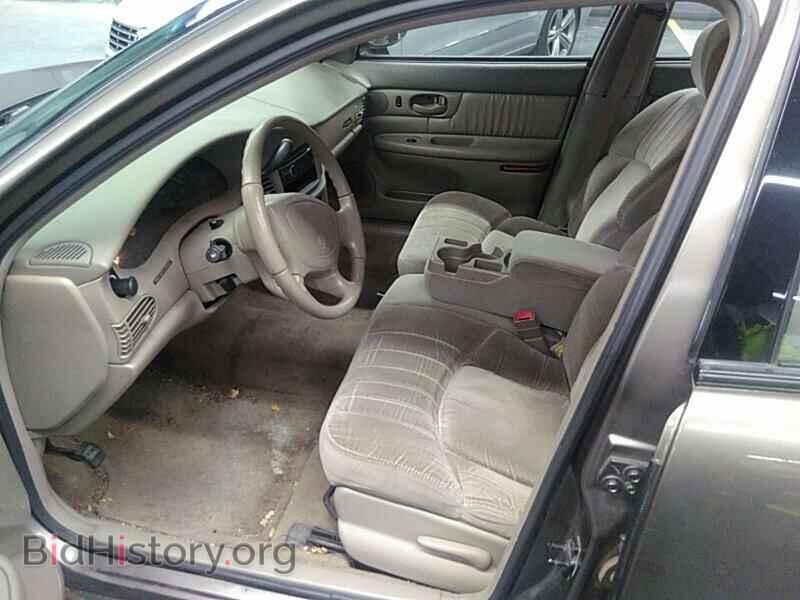 2002 Buick Century - VIN: 2G4WS52J221132574 - Фото 3