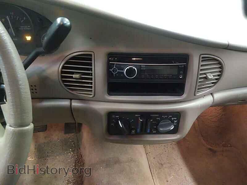 2002 Buick Century - VIN: 2G4WS52J221132574 - Фото 4
