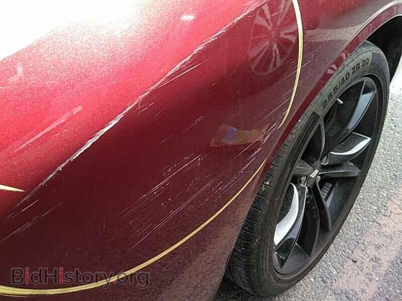 2017 Dodge Challenger - VIN: 2C3CDZAG2HH560664 - Фото 10